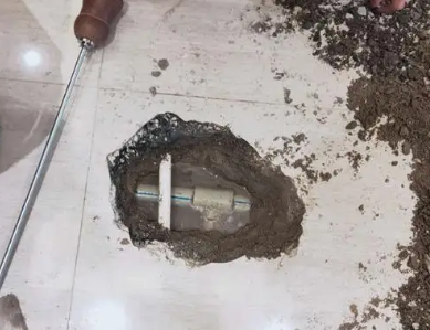 甘南卫生间测漏水